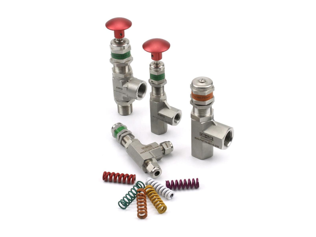 Proportional Relief Valves product photograph