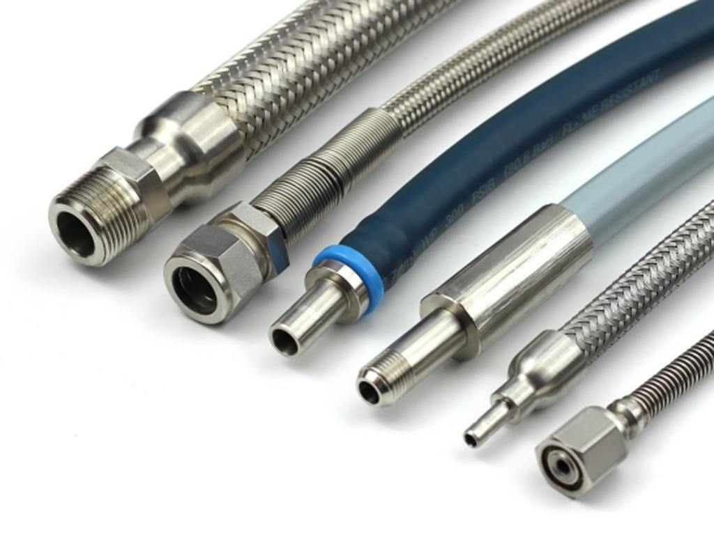 Hoses reference sheet