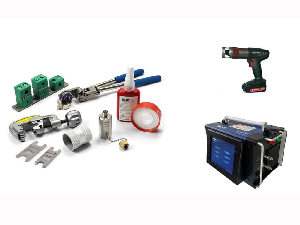 Tools & Welding Equipment reference sheet