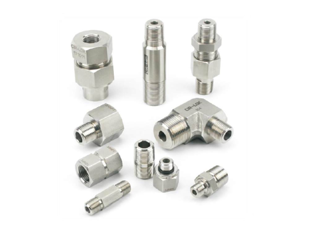 Threaded Fittings reference sheet