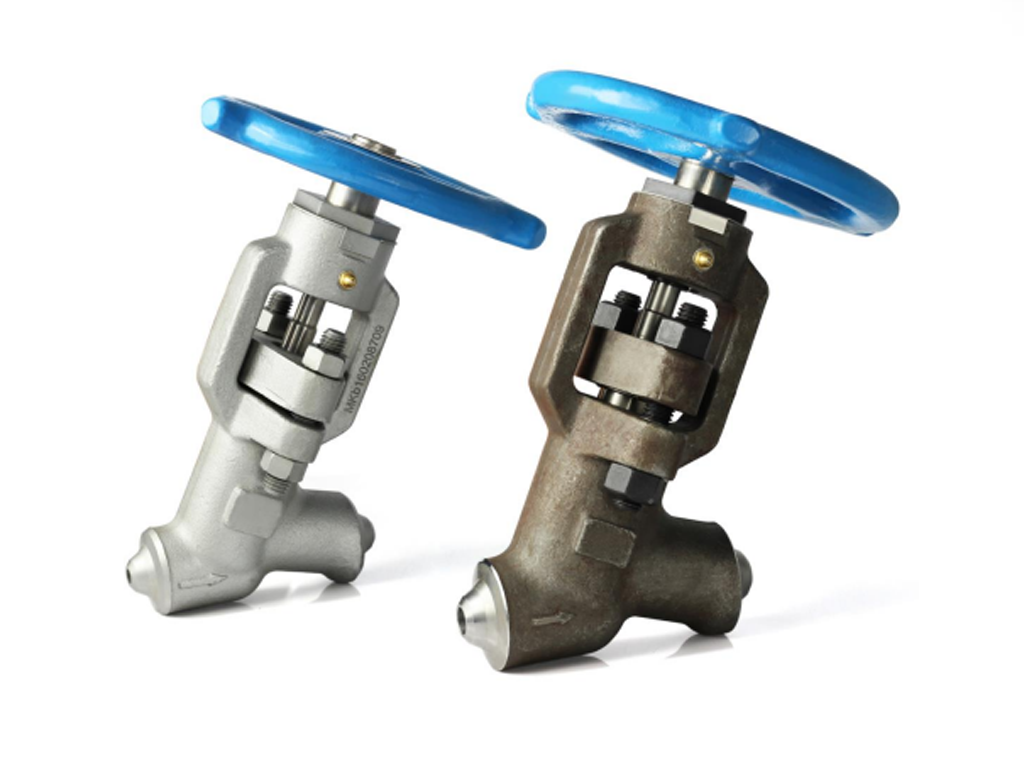 Globe Valves reference sheet
