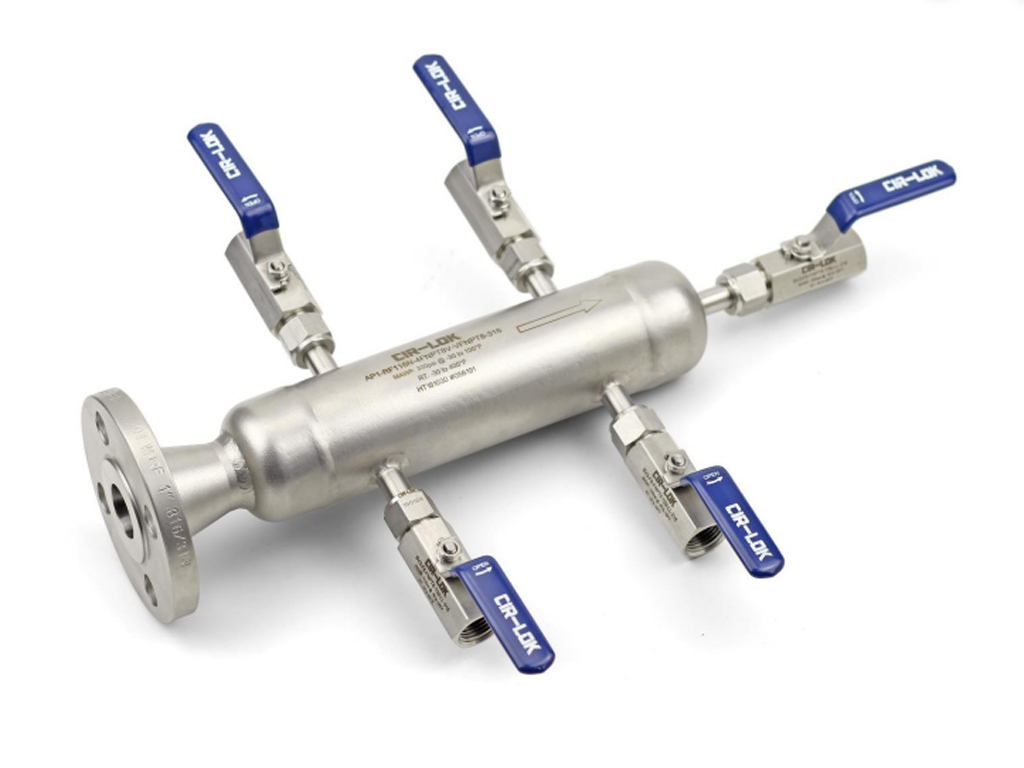 Air Distribution Manifolds reference sheet